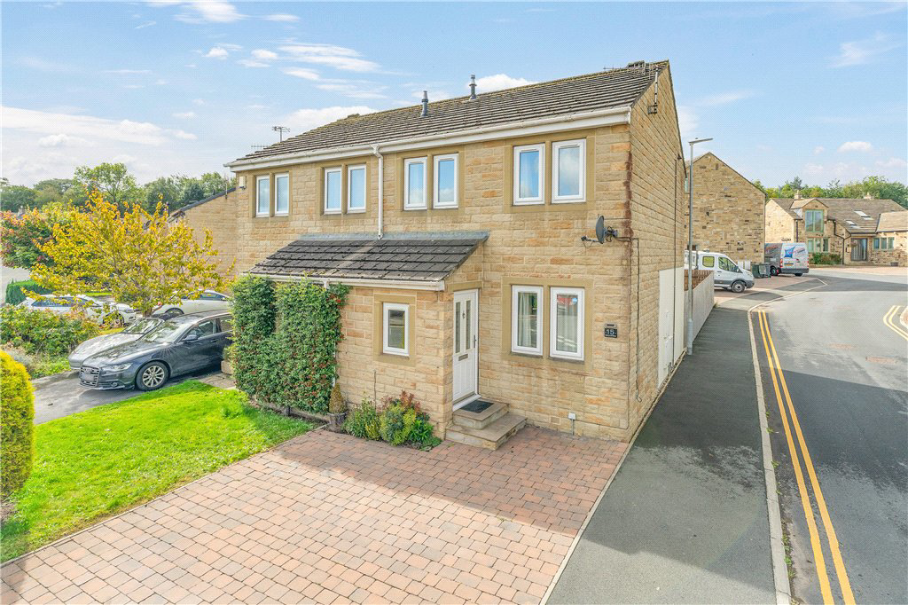 Stamp Hill Close, Addingham, Ilkley, West Yorkshire, LS29