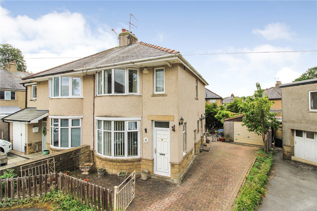 Ingfield Estate, Settle, North Yorkshire, BD24