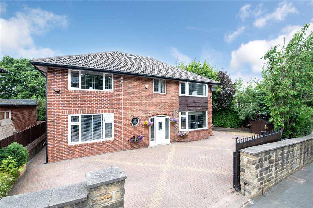 Nab Lane, Shipley, West Yorkshire, BD18
