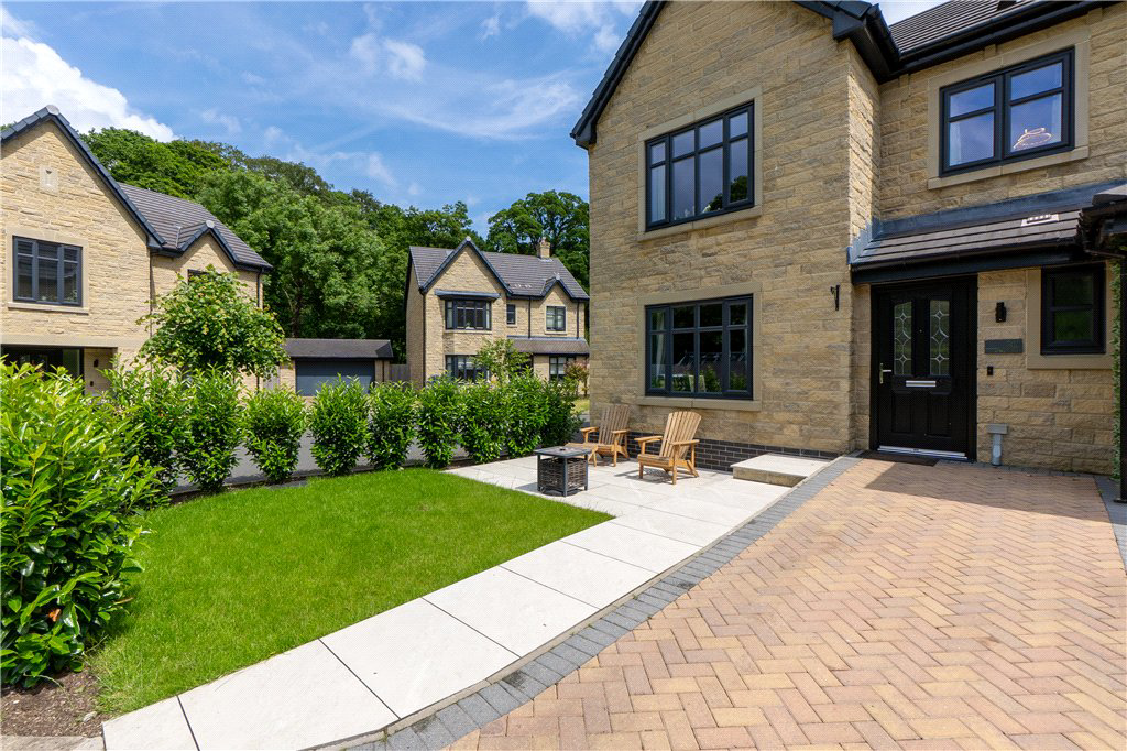 Front Patio