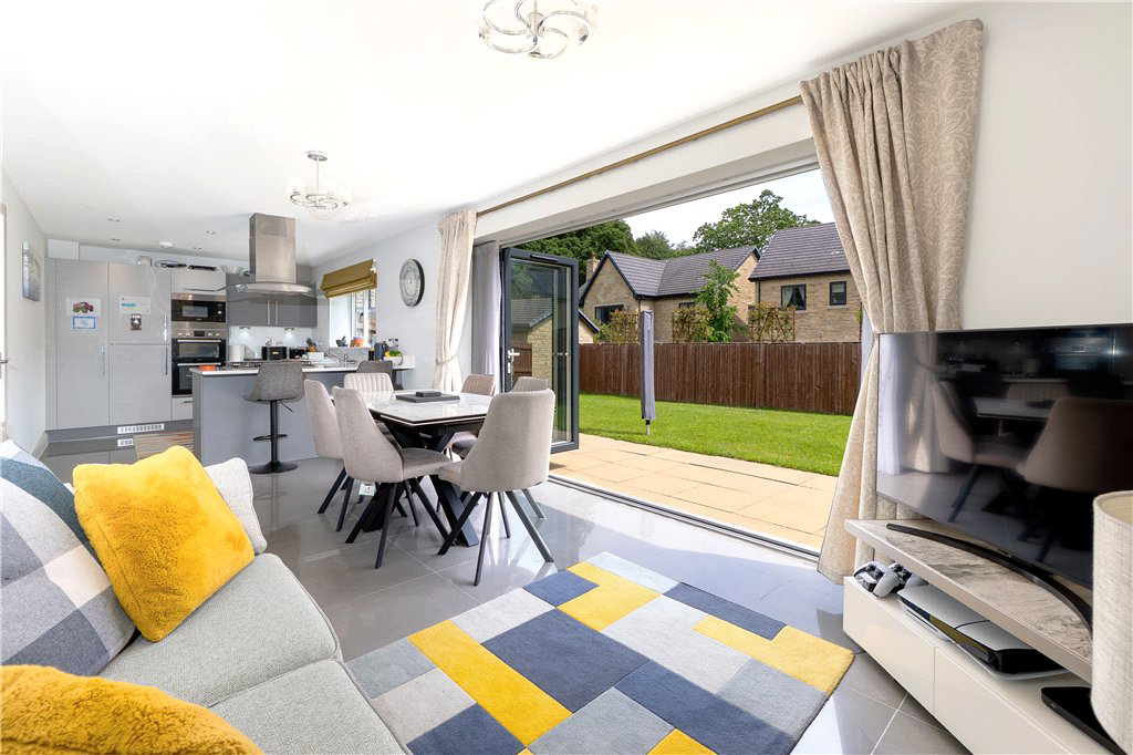 Open Plan Living
