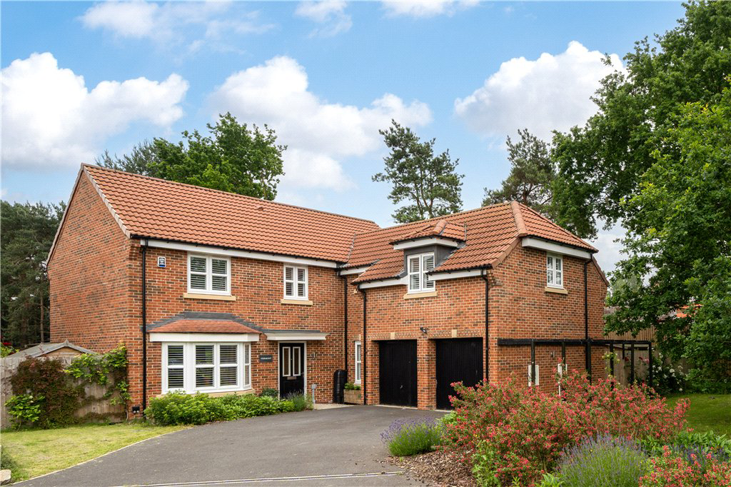 Wren Drive, Milby, Boroughbridge, York, YO51