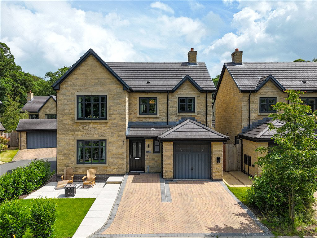 Jackson Row, Glusburn, North Yorkshire, BD20