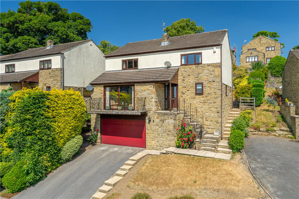 The Beeches, Baildon, West Yorkshire, BD17