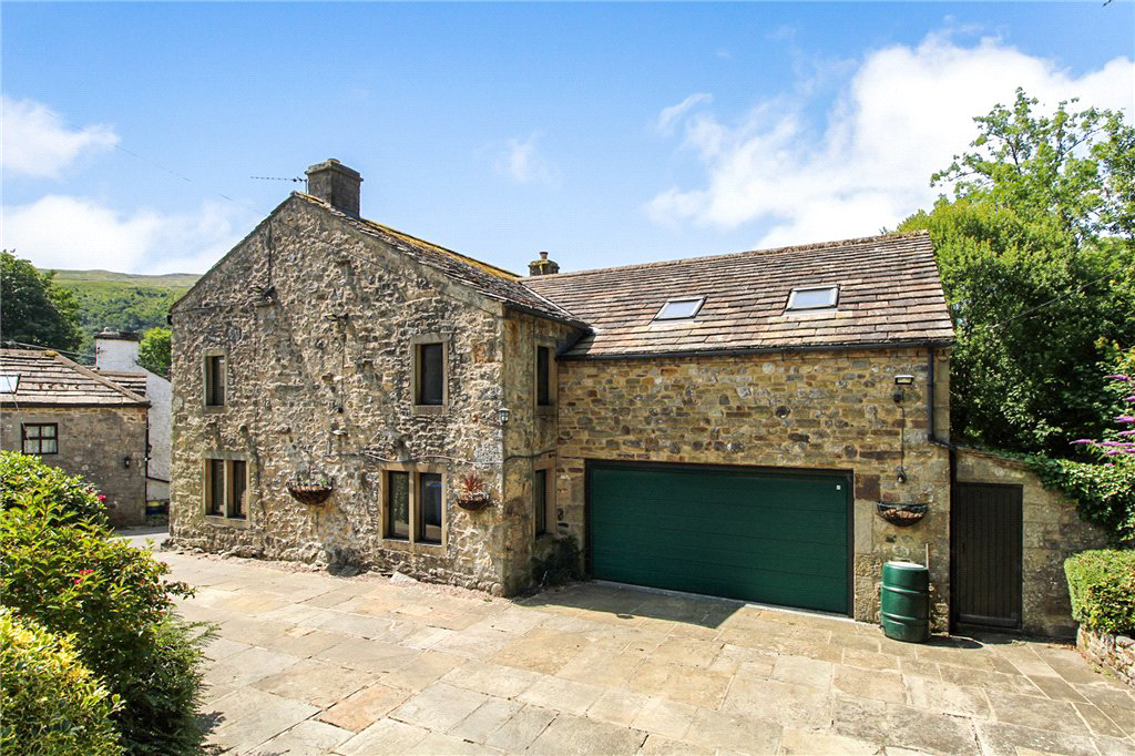 Starbotton, Skipton, North Yorkshire, BD23