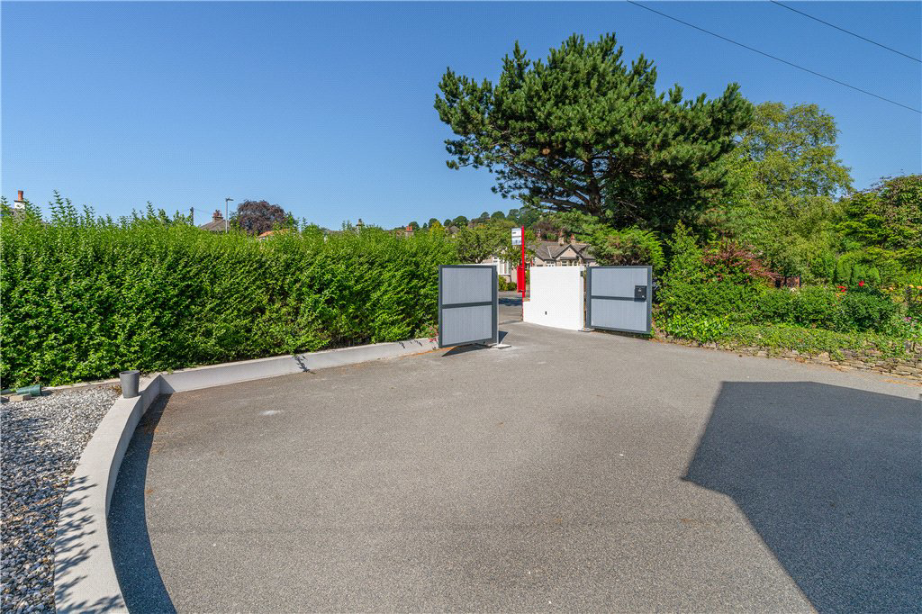 Front Driveway