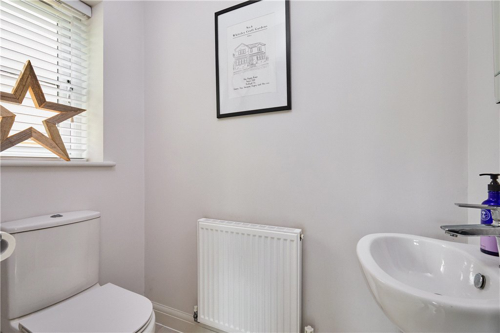 Whiteley Croft Gardens, Otley, West Yorkshire, LS21, photo 8