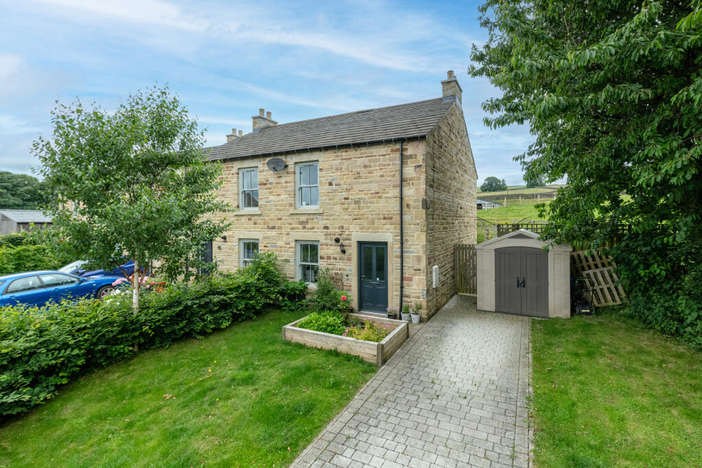 Hill Croft, Long Preston, Skipton, North Yorkshire, BD23