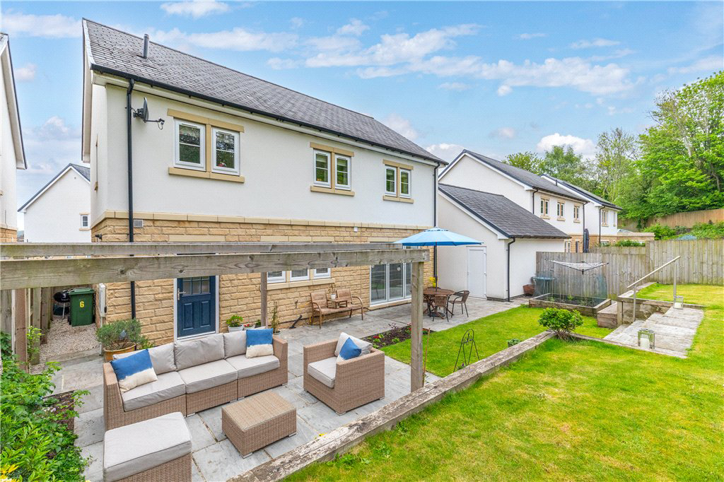 Whiteley Croft Gardens, Otley, West Yorkshire, LS21, photo 21