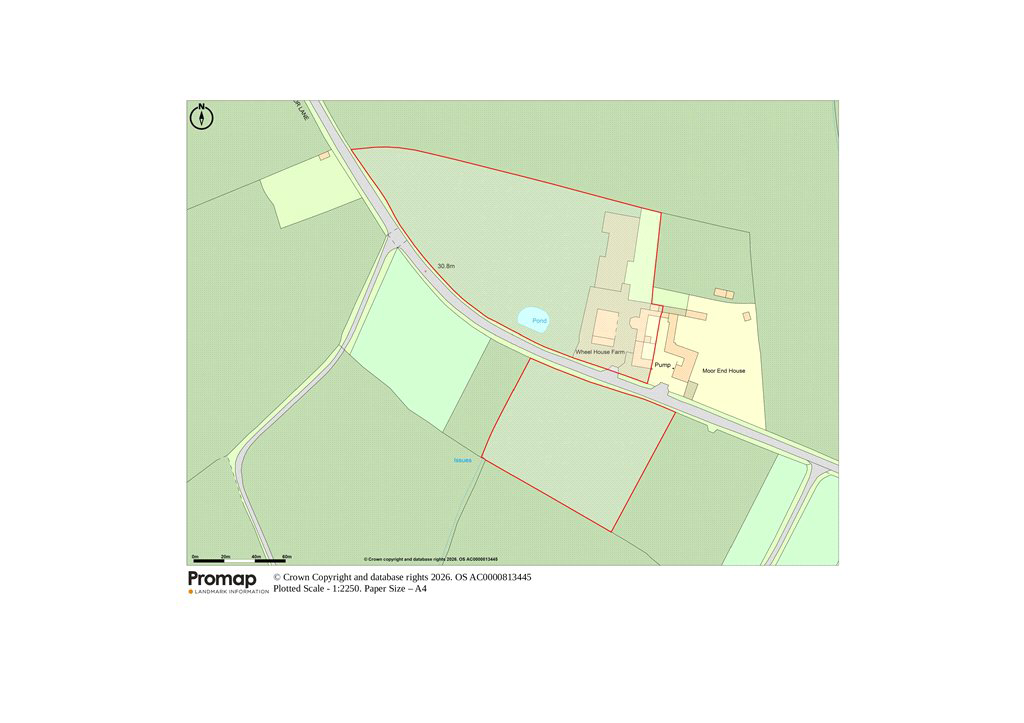 Wheel House Farm, Sowerby, Near Thirsk, North Yorkshire, YO7, photo 28