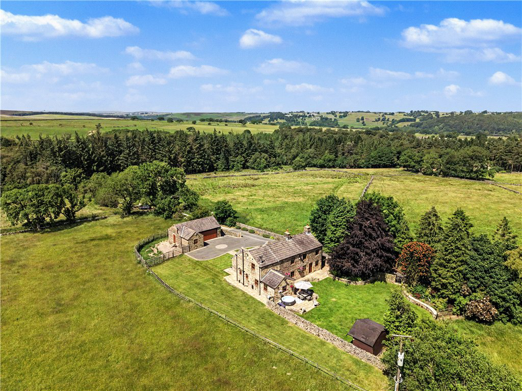Timble, North Yorkshire, LS21