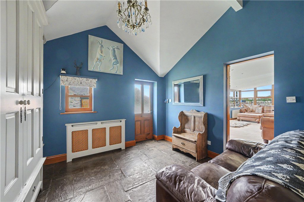 Reception Room