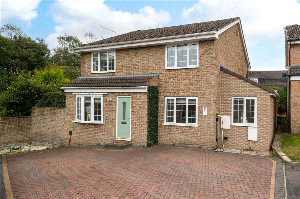 Adel Green, Leeds, West Yorkshire, LS16