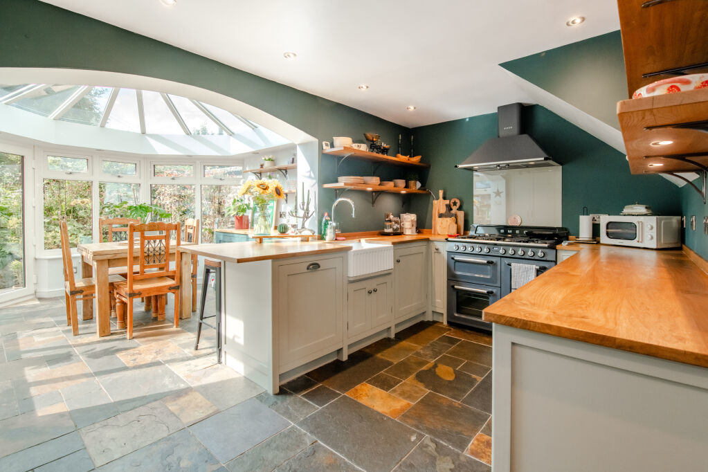 Bankside, Long Preston, Skipton, North Yorkshire, BD23