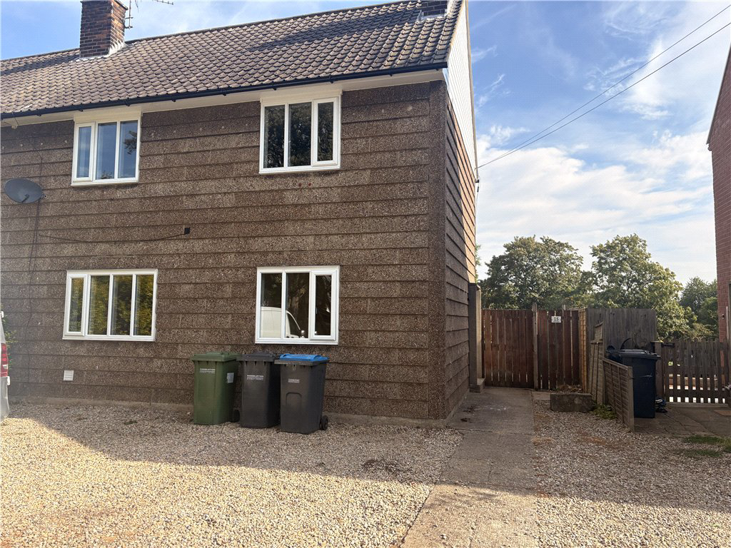 Neile Close, Northallerton, North Yorkshire, DL7