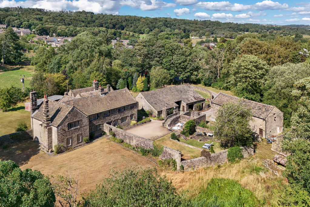 Wilsden Road, Harden, Bingley, West Yorkshire, BD16