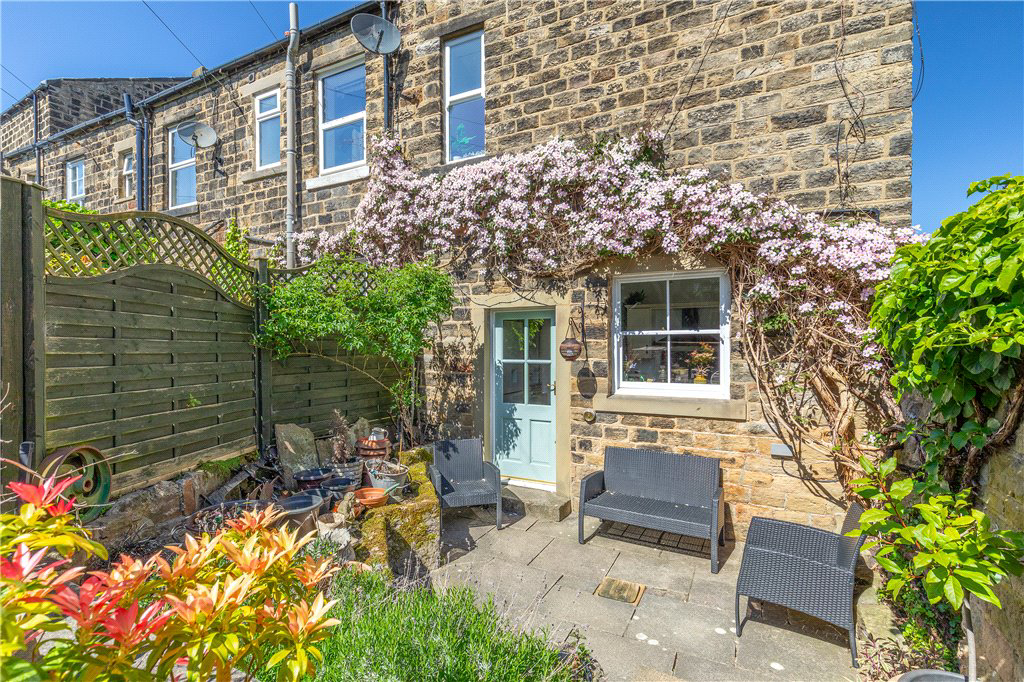 Main Street, Burley in Wharfedale, Ilkley, West Yorkshire, LS29