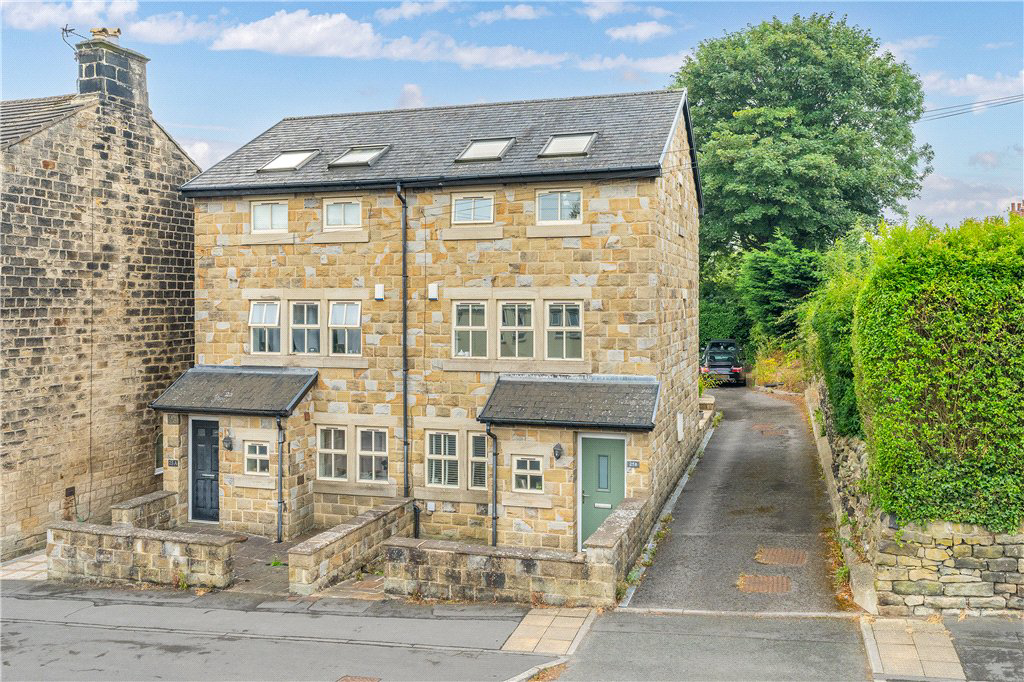 Park Road, Guiseley, Leeds, West Yorkshire, LS20