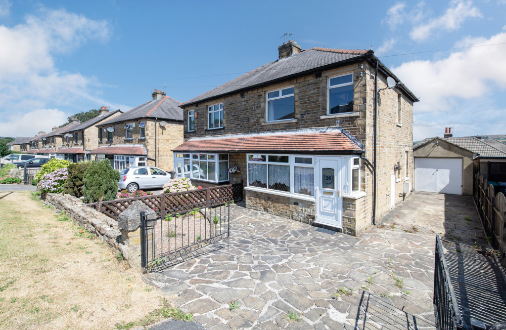 Manor Drive, Cottingley, Bingley, West Yorkshire, BD16