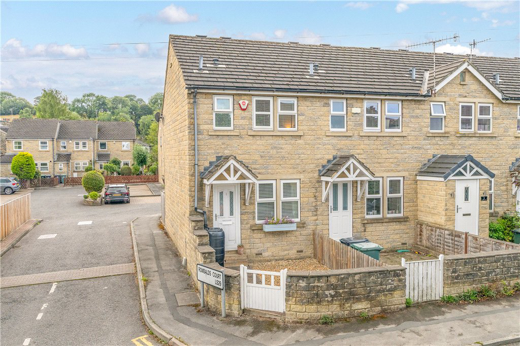 Rombalds Court, Menston, Ilkley, West Yorkshire, LS29