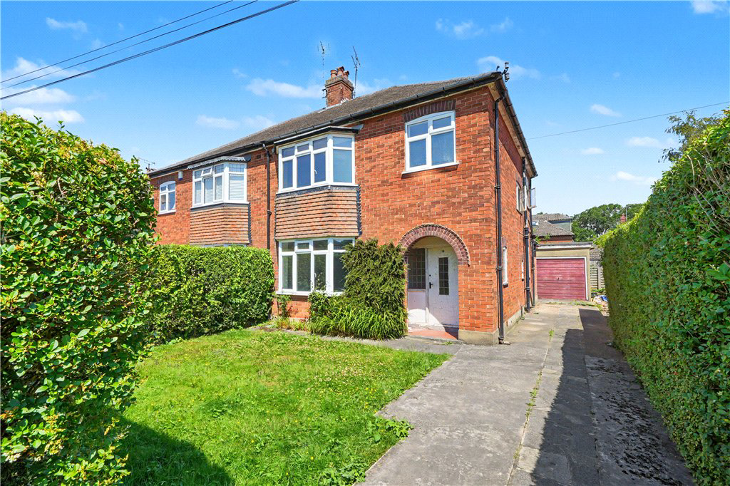 St. Leonards Road, Harrogate, North Yorkshire, HG2