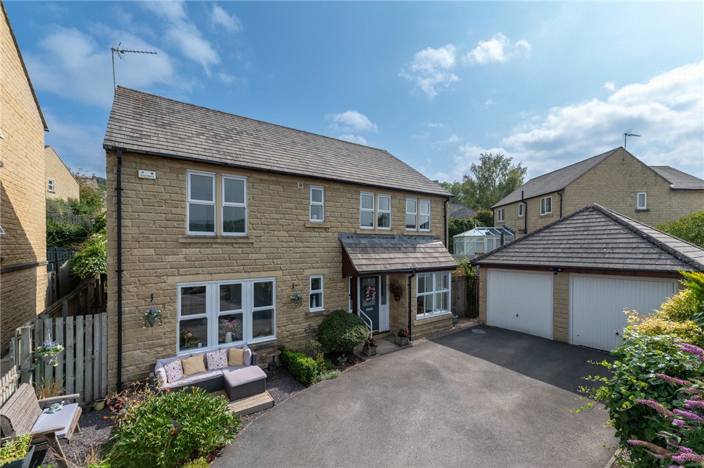 Thurlestone Court, East Morton, West Yorkshire, BD20