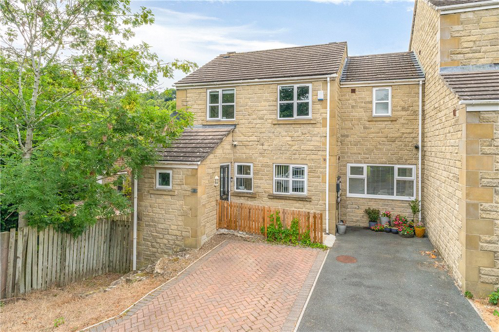 West Garth Mews, Baildon, West Yorkshire, BD17