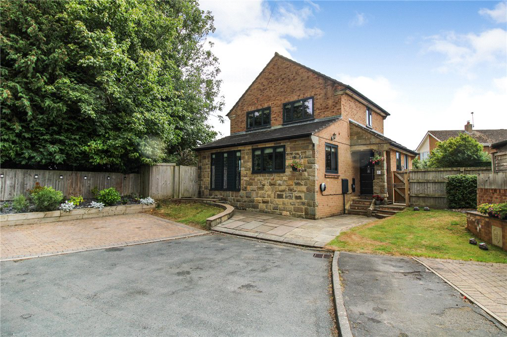 Crestholme Close, Knaresborough, HG5