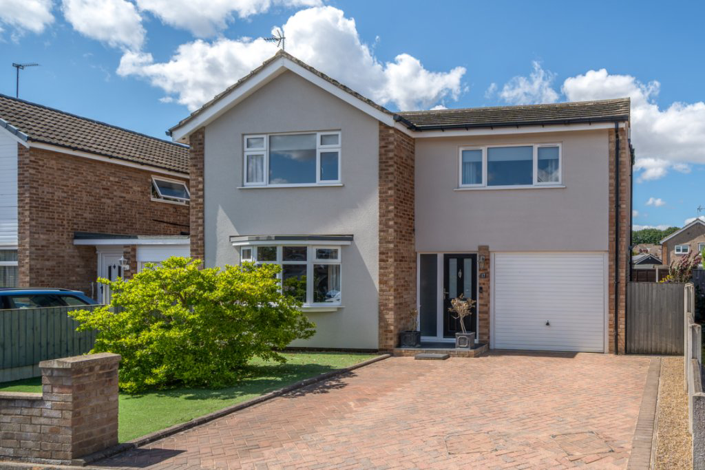 Aspin Drive, Knaresborough, North Yorkshire, HG5