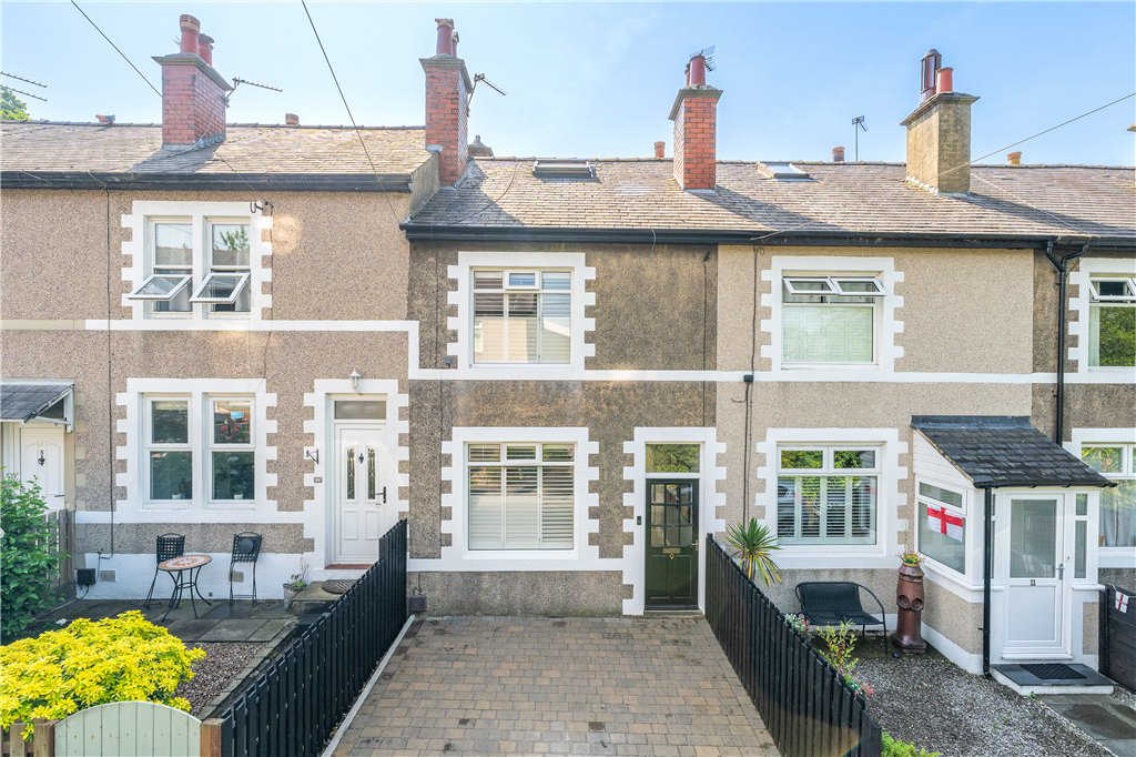 West End Terrace, Guiseley, Leeds, West Yorkshire, LS20