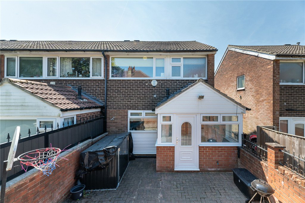 Westwood Court, Leeds, West Yorkshire, LS10, photo 21