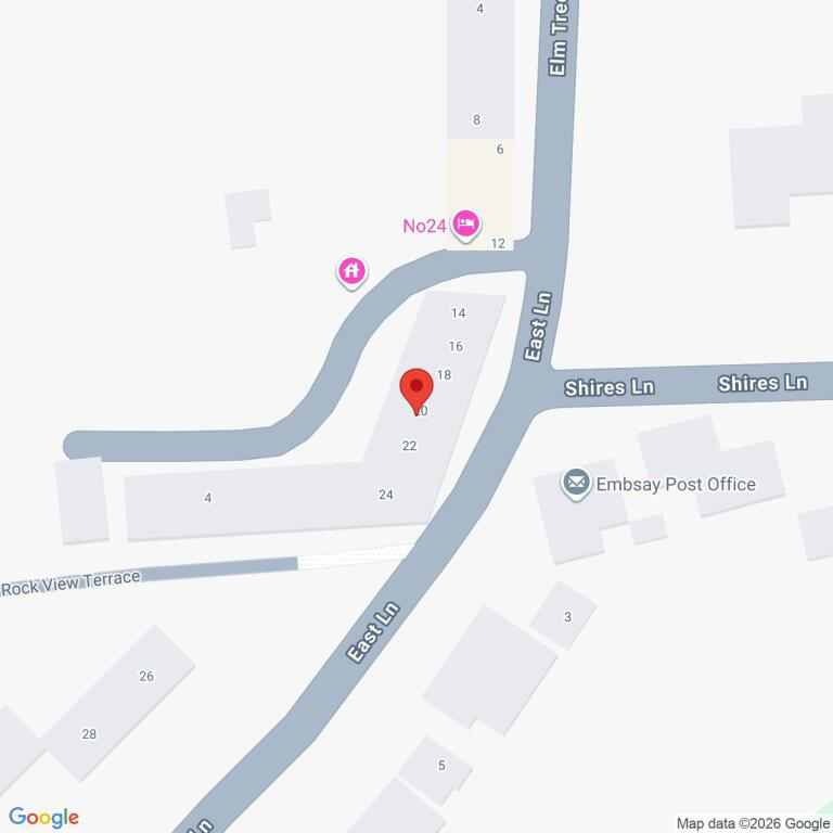 East Lane, Embsay, Skipton, North Yorkshire, BD23