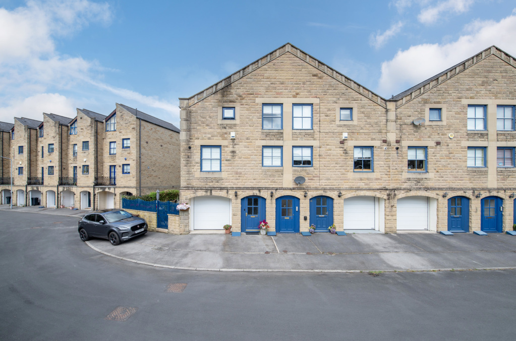 The Locks, Bingley, West Yorkshire, BD16
