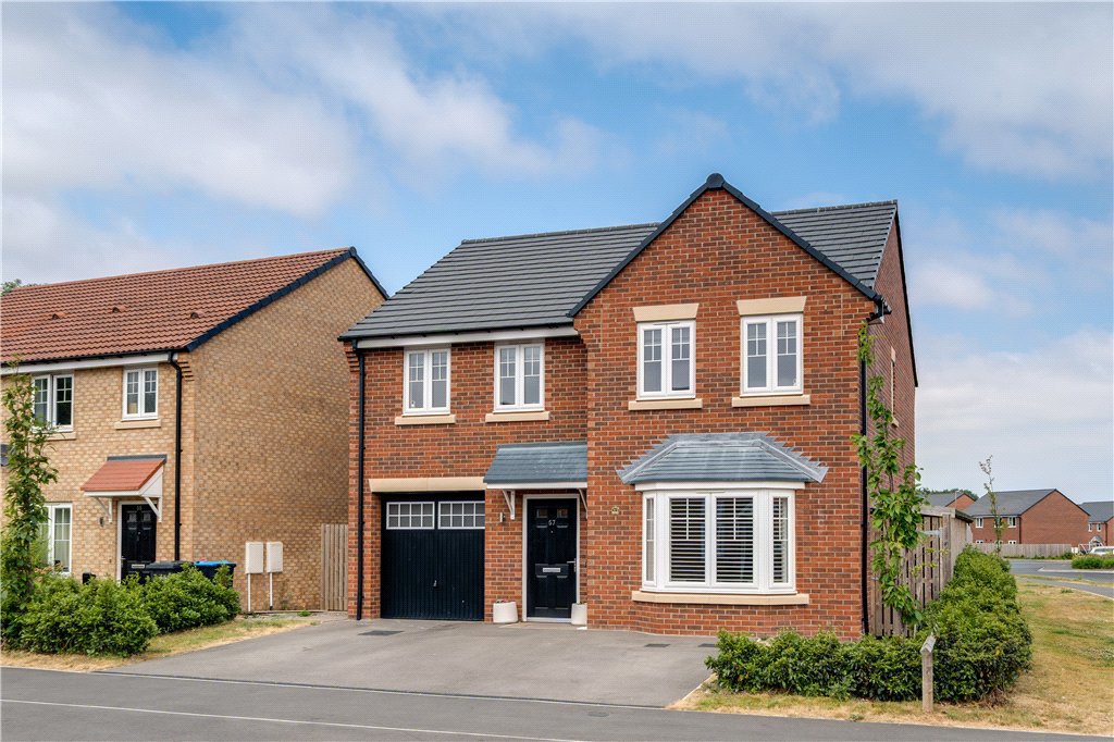 Highwayman Road, Boroughbridge, York, North Yorkshire, YO51