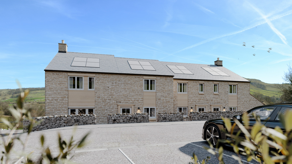 Gikel View, Giggleswick, Settle, North Yorkshire, BD24