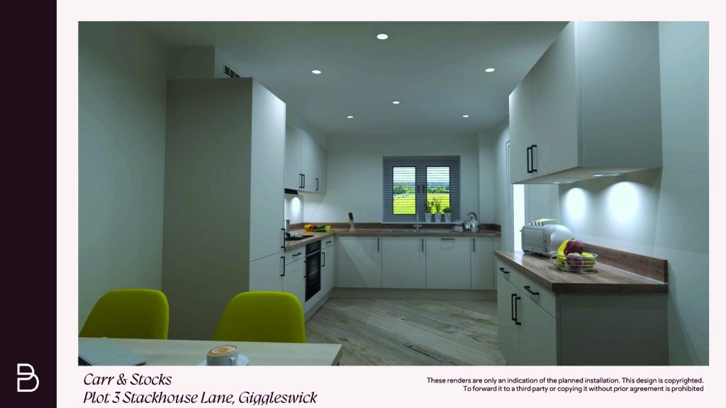 Gikel View, Giggleswick, Settle, North Yorkshire, BD24, photo 3