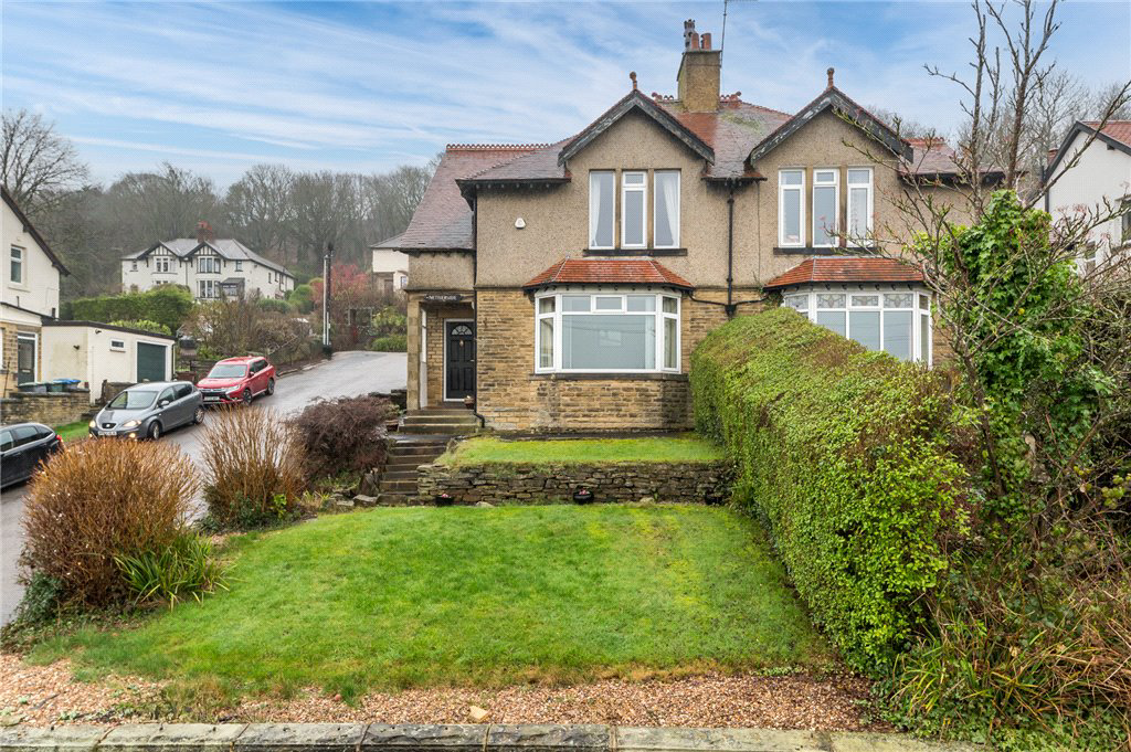 Villa Road, Bingley, West Yorkshire, BD16