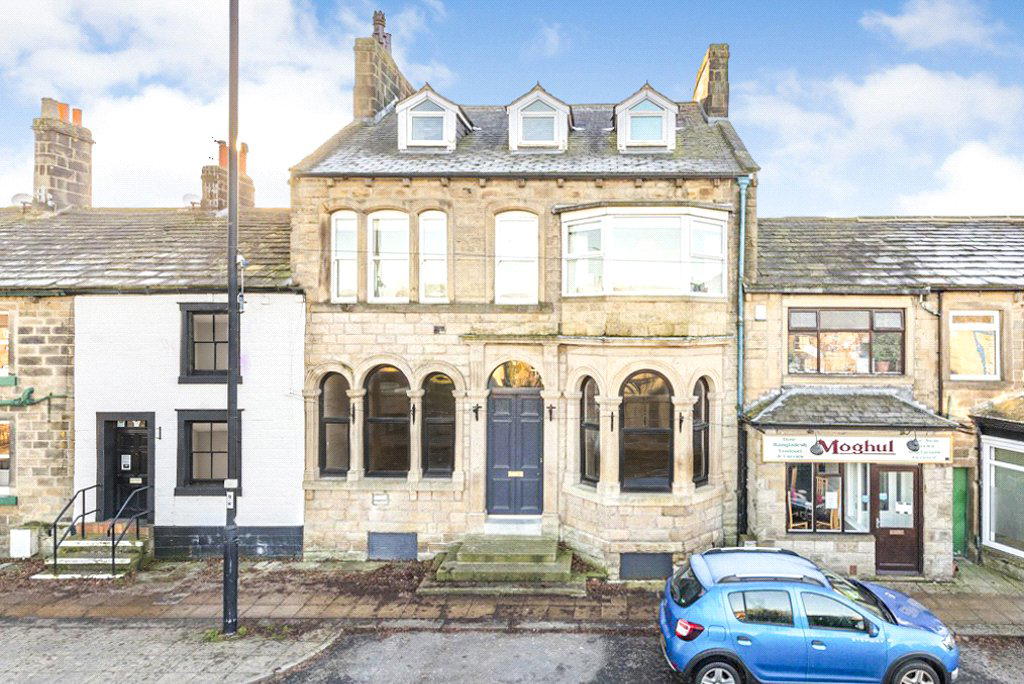 Parish Gate, Burley in Wharfedale, Ilkley, West Yorkshire, LS29