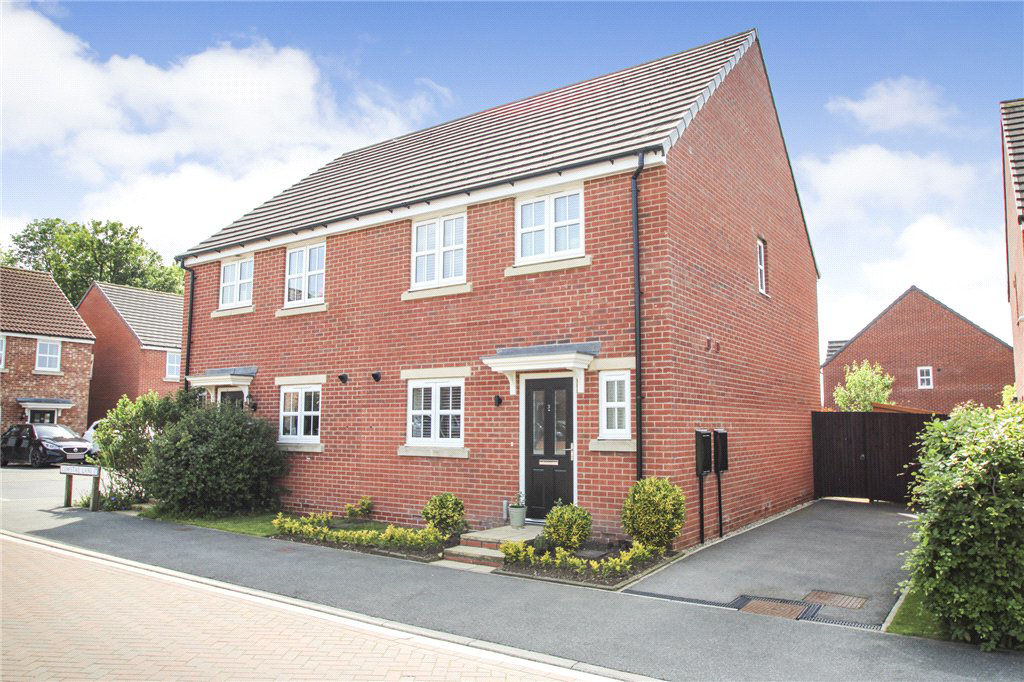 Cowstail Lane, Tockwith, York, North Yorkshire, YO26