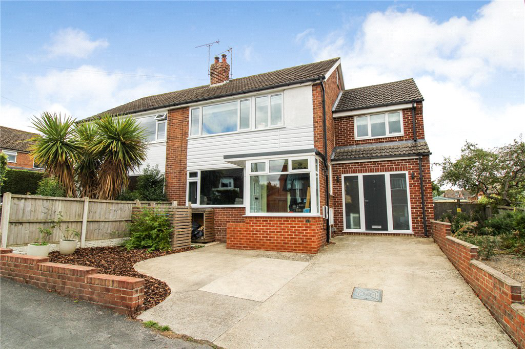 Aspin Drive, Knaresborough, North Yorkshire, HG5