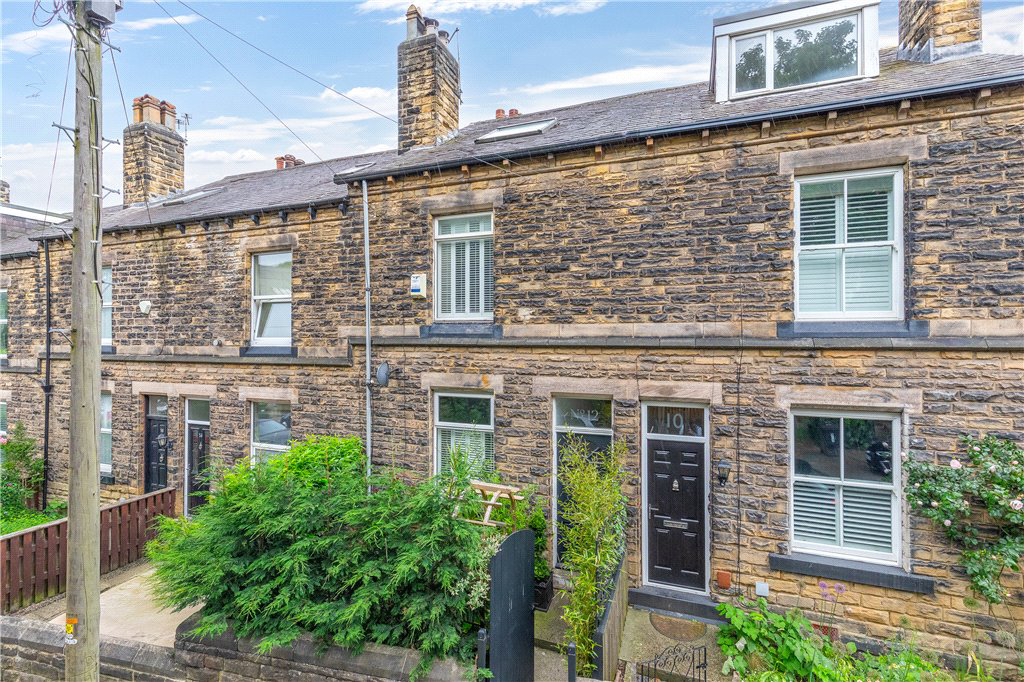 Heathfield Terrace, Leeds, West Yorkshire, LS6