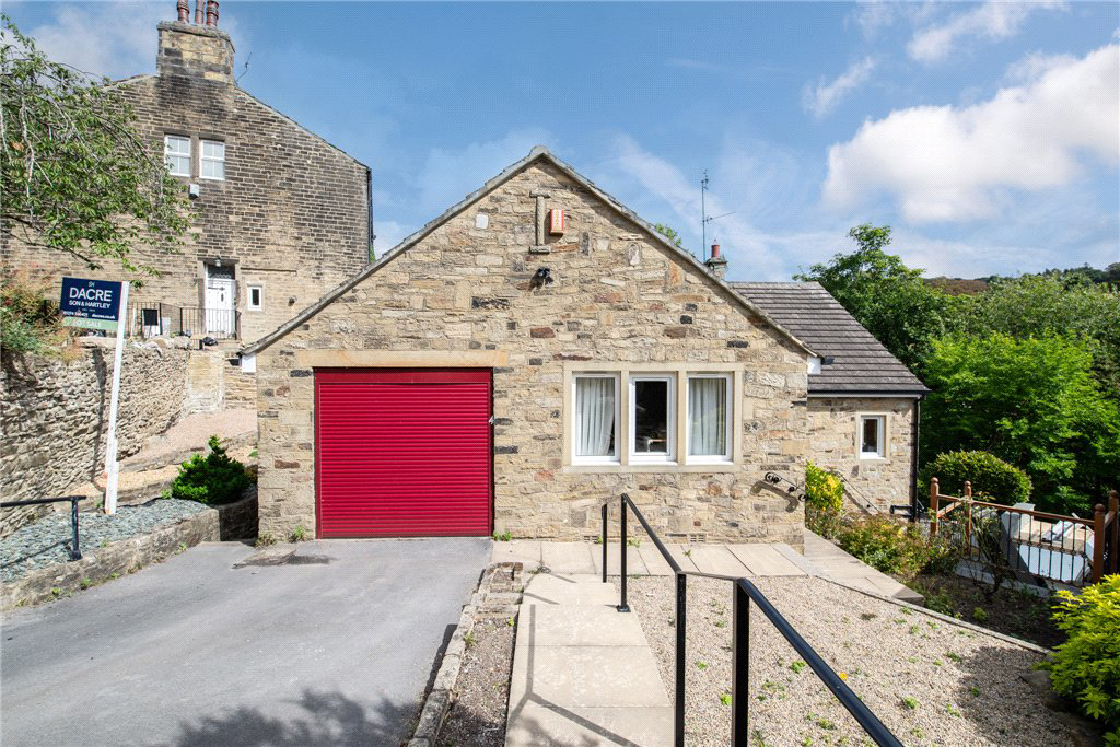 Little Lane, East Morton, West Yorkshire, BD20