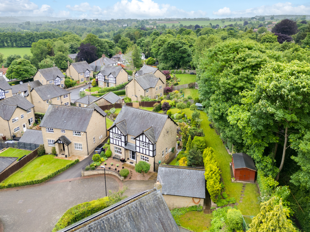 Wharfe Grange, Wetherby, West Yorkshire, LS22, photo 29