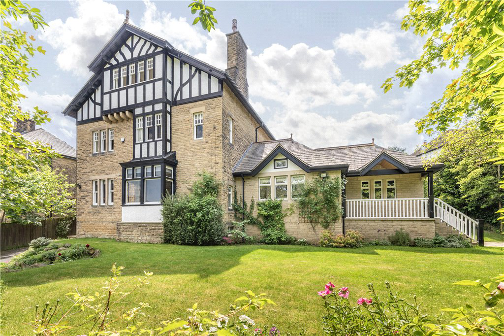 Wilton Road, Ilkley, West Yorkshire, LS29