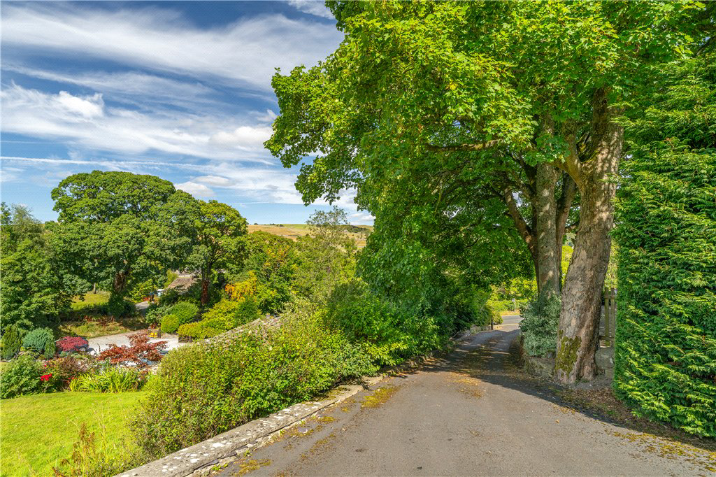 Entrance Drive
