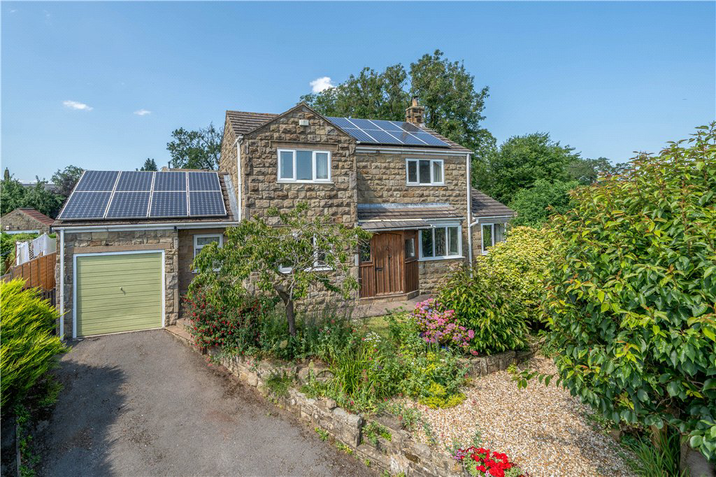 Hazel Close, Grewelthorpe, Ripon, North Yorkshire, HG4