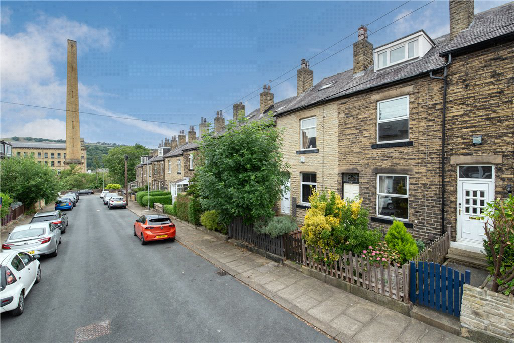 Rhodes Street