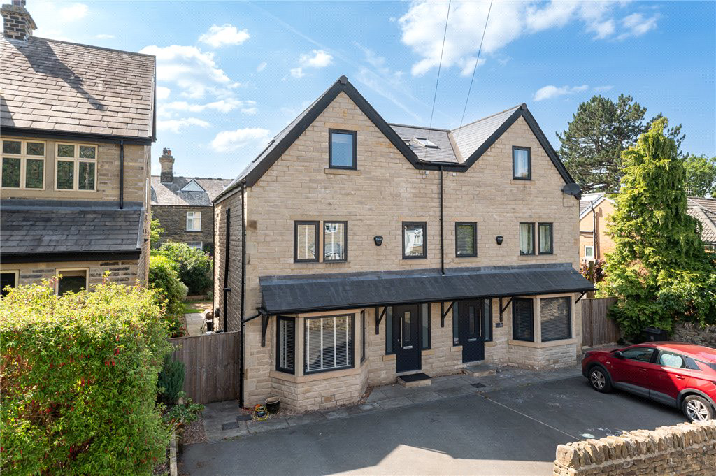 Dallam Road, Shipley, West Yorkshire, BD18