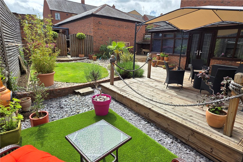 Renaissance Court, Churwell, Morley, Leeds, LS27