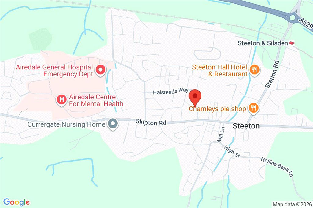 Clough Avenue, Steeton, Keighley, BD20